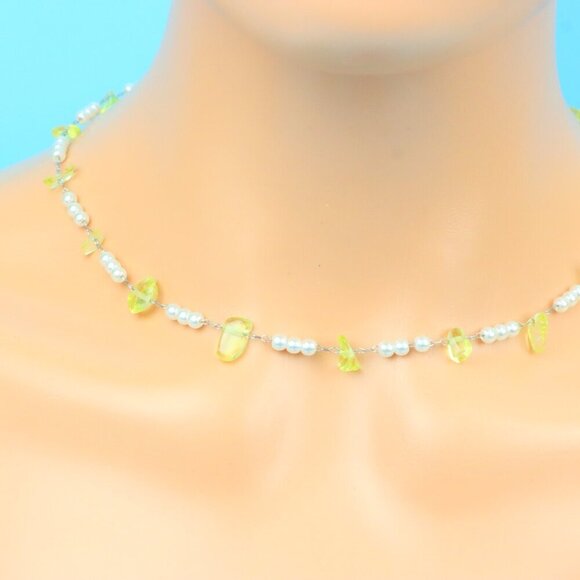 Delicate & Modern Necklace Chain – Perfect for Girls & Women, DYC1414 - Picture 7 of 14